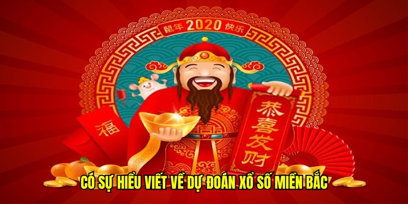 Có sự hiểu viết về dự đoán xổ số miền Bắc