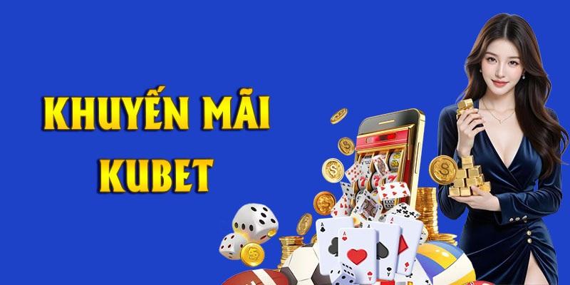 Quy định đối với khuyến mãi Kubet