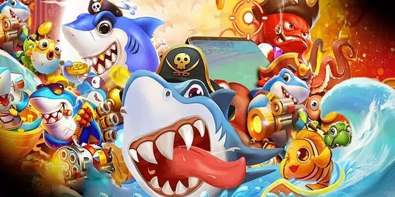 Bắn cá Kubet tạo nên những trải nghiệm thú vị nhất cho người chơi