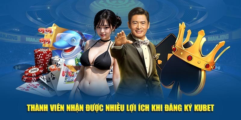 Giao diện thân thiện là ưu điểm của nhà cái Kubet