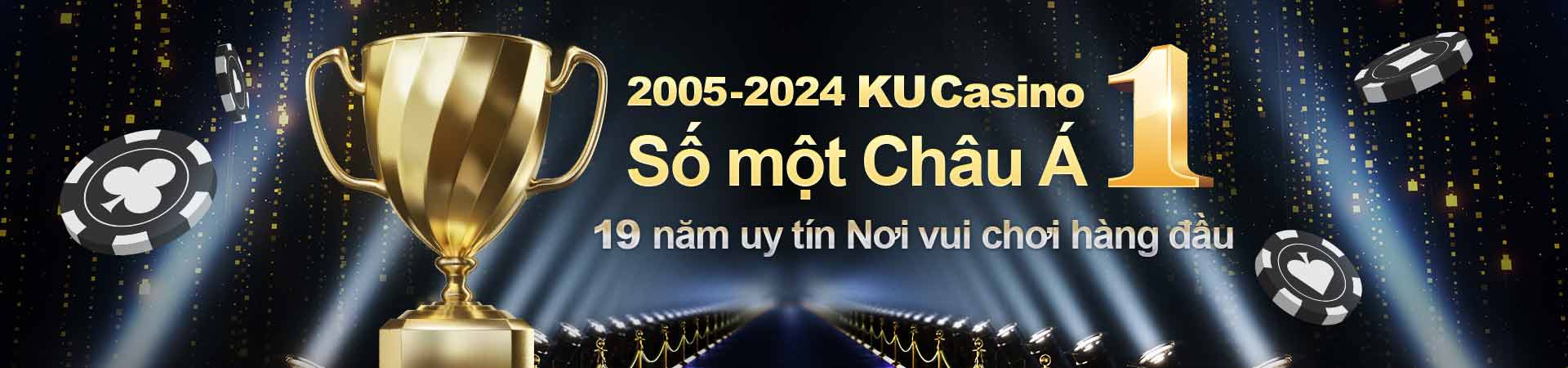 Ku Casino - Nhà Cái Số 1 Châu Á