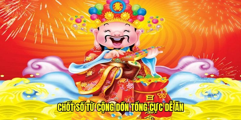 Chốt số từ cộng dồn tổng cực dễ ăn