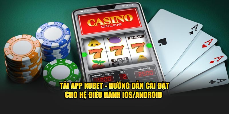 Hướng dẫn cài đặt cho hệ điều hành IOS/ANDROID