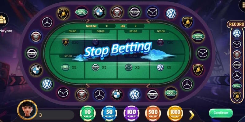 Ưu điểm vượt trội của Roulette