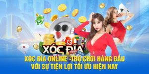 Xóc Đĩa Online -Trò Chơi Hàng Đầu Với Sự Tiện Lợi Tối Ưu Hiện Nay