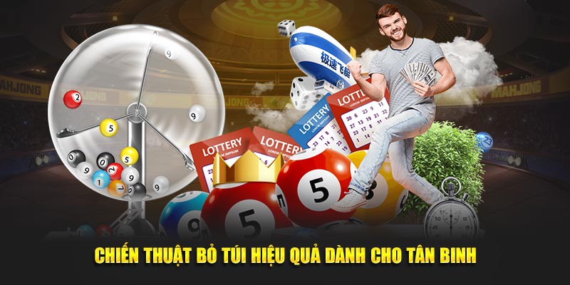 Chiến thuật bỏ túi hiệu quả dành cho tân binh