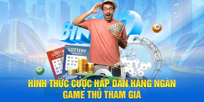 Hình thức cược hấp dẫn hàng ngàn game thủ tham gia