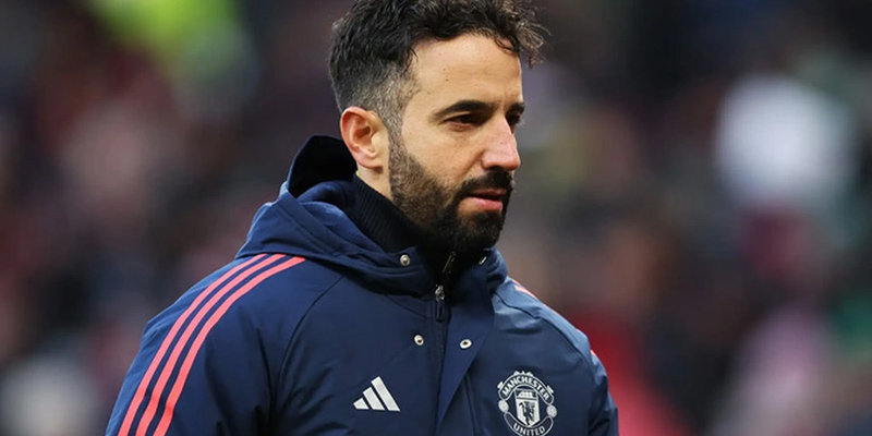 Nỗi lo lắng của Ruben Amorim tại Man United